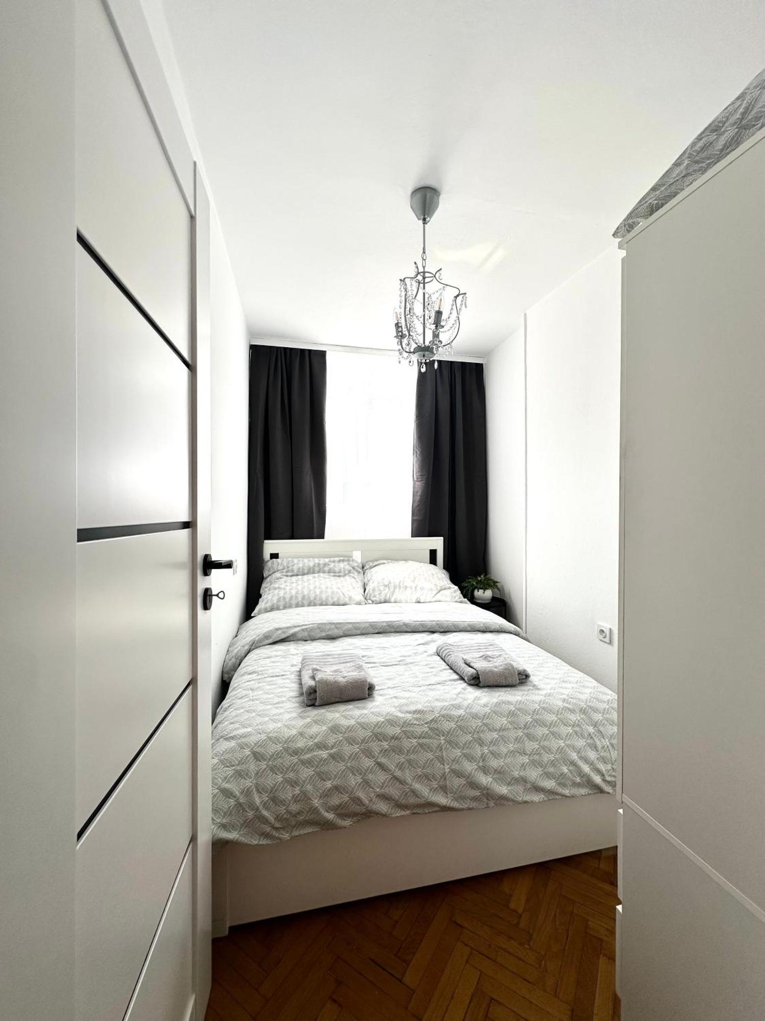 Wita Stwosza Apartment - Self Check-In 20H 브로츠와프 외부 사진