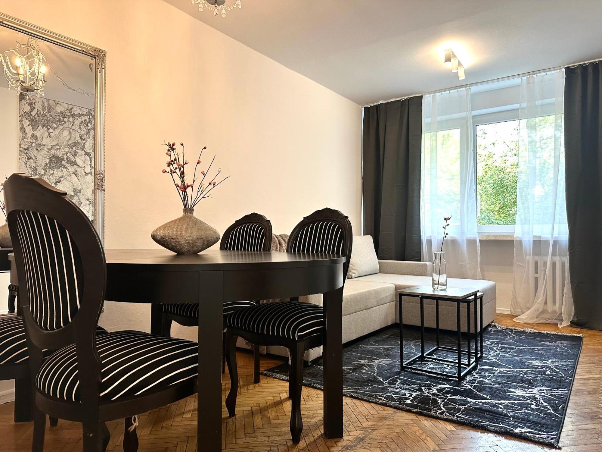 Wita Stwosza Apartment - Self Check-In 20H 브로츠와프 외부 사진