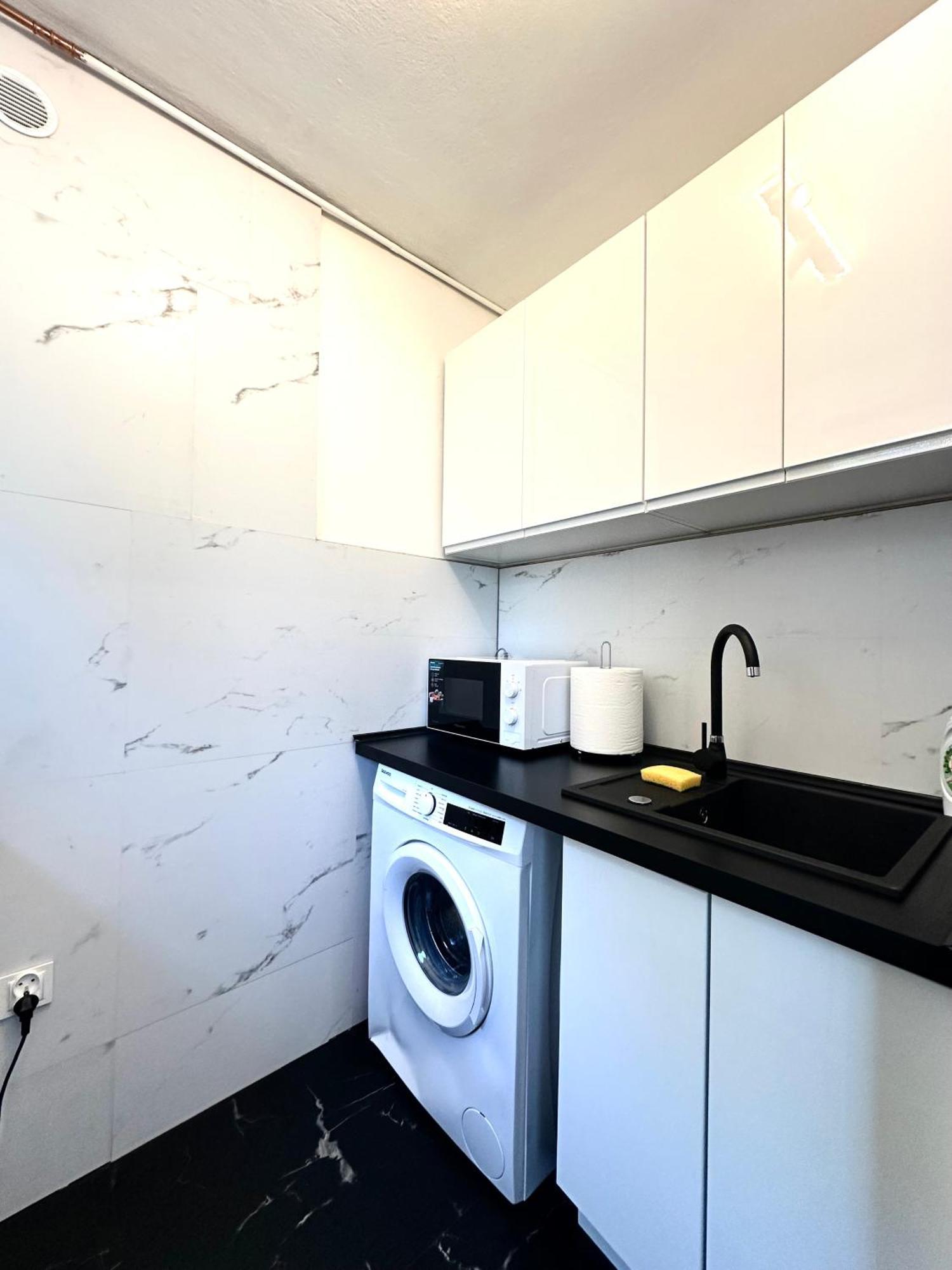 Wita Stwosza Apartment - Self Check-In 20H 브로츠와프 외부 사진